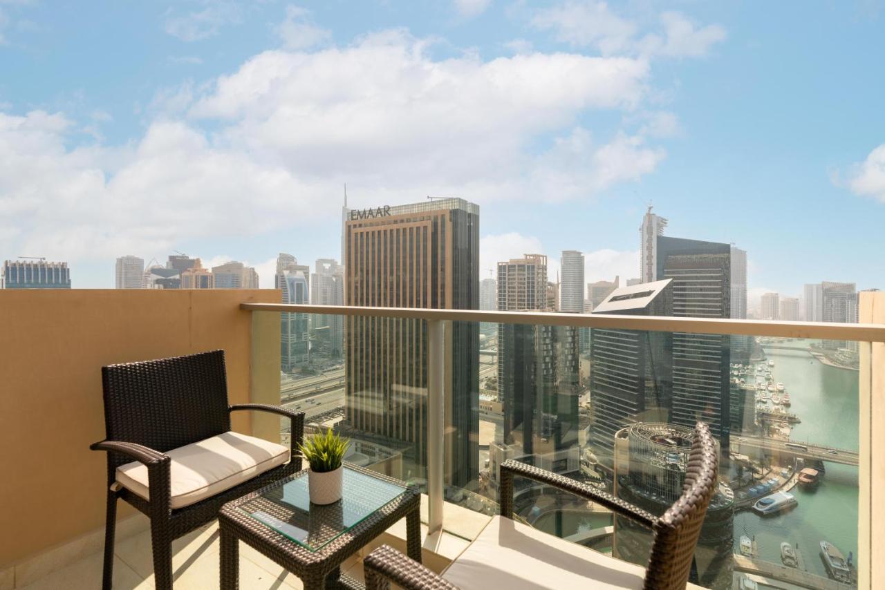 Stay Holiday Homes By Al Ghurair - Emaar Marina Residence Former Address Marina Residence- Dubaï Extérieur photo