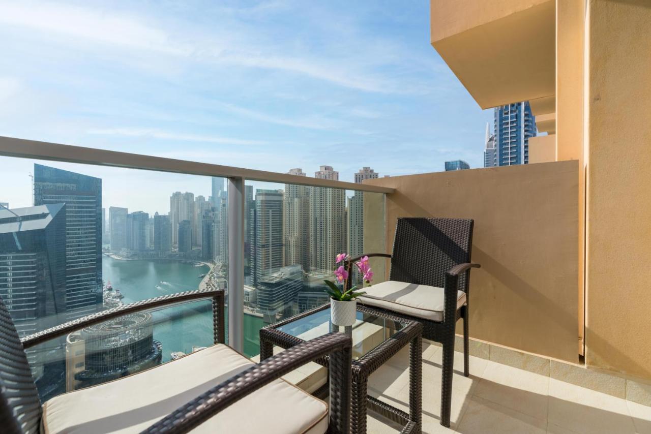 Stay Holiday Homes By Al Ghurair - Emaar Marina Residence Former Address Marina Residence- Dubaï Extérieur photo