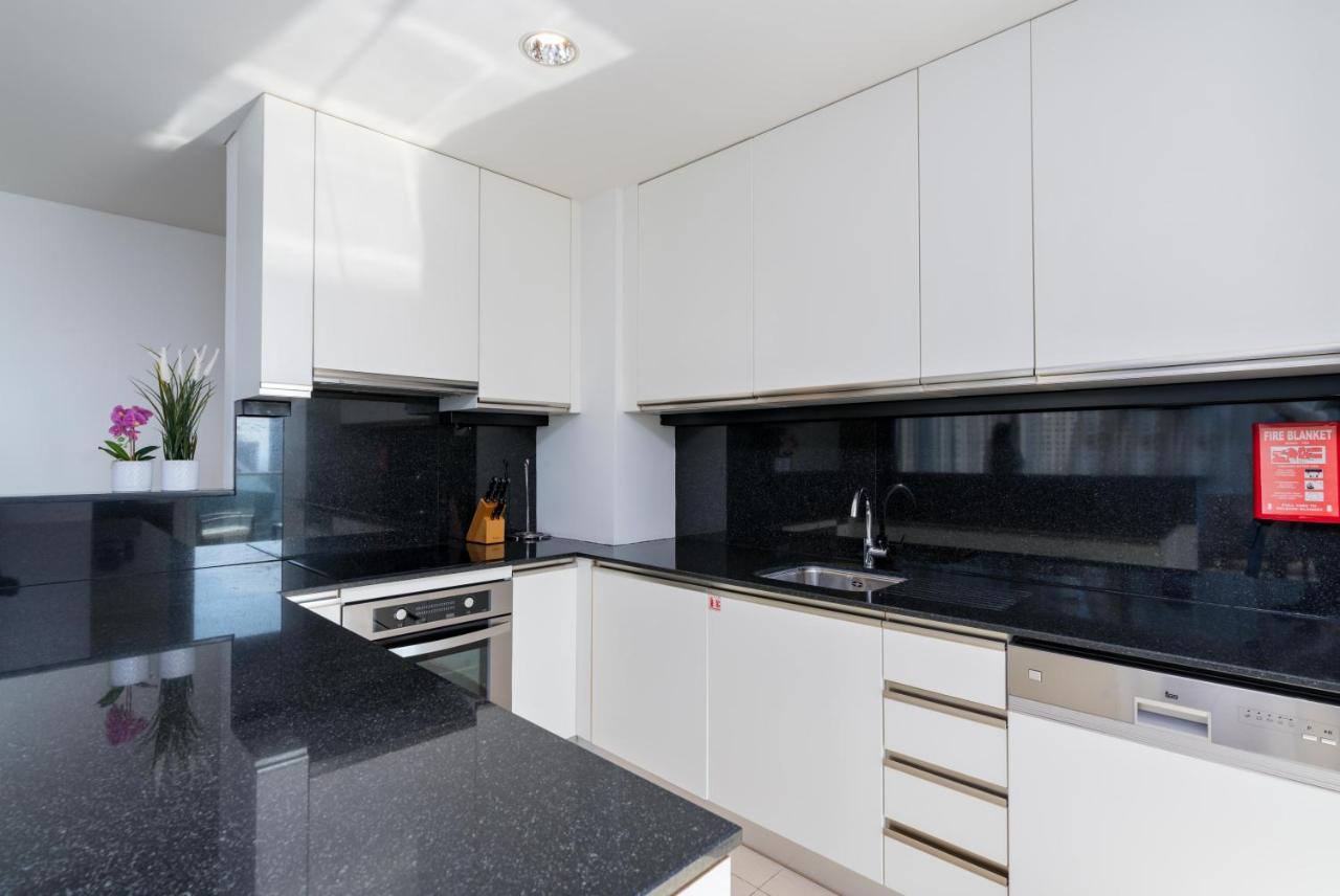 Stay Holiday Homes By Al Ghurair - Emaar Marina Residence Former Address Marina Residence- Dubaï Extérieur photo