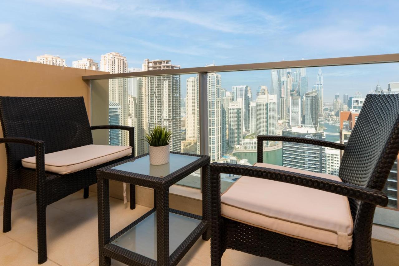 Stay Holiday Homes By Al Ghurair - Emaar Marina Residence Former Address Marina Residence- Dubaï Extérieur photo