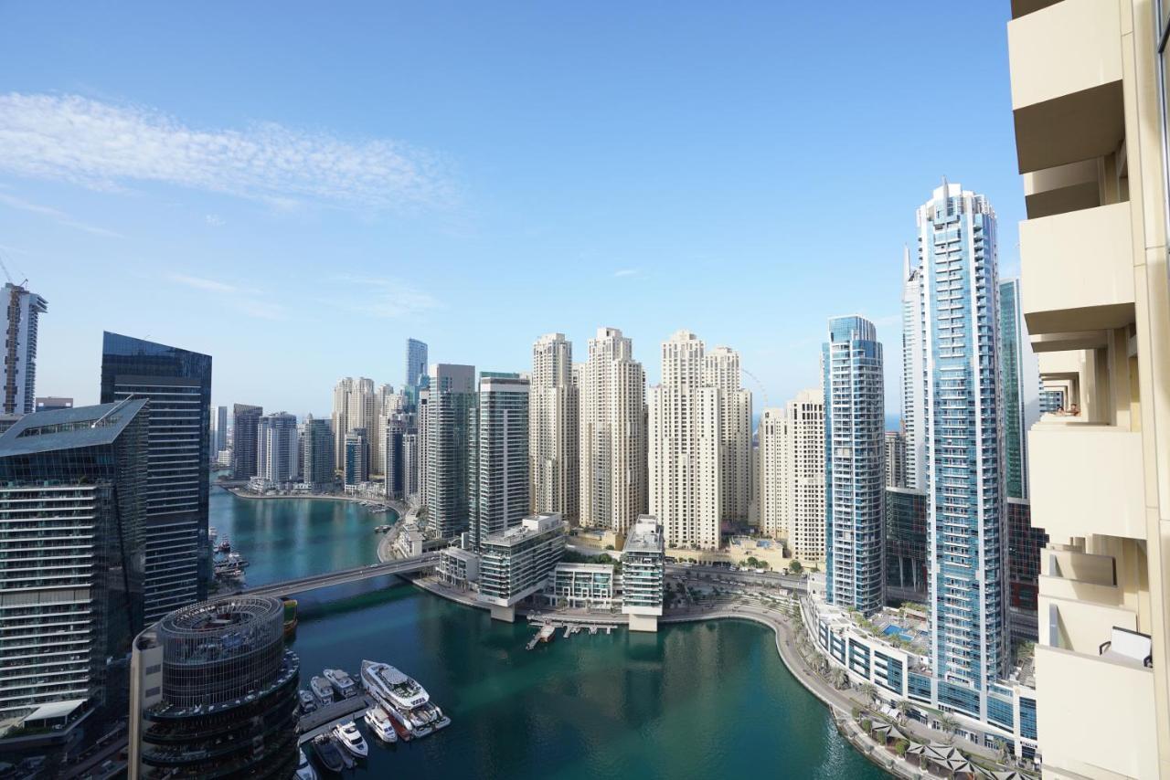 Stay Holiday Homes By Al Ghurair - Emaar Marina Residence Former Address Marina Residence- Dubaï Extérieur photo