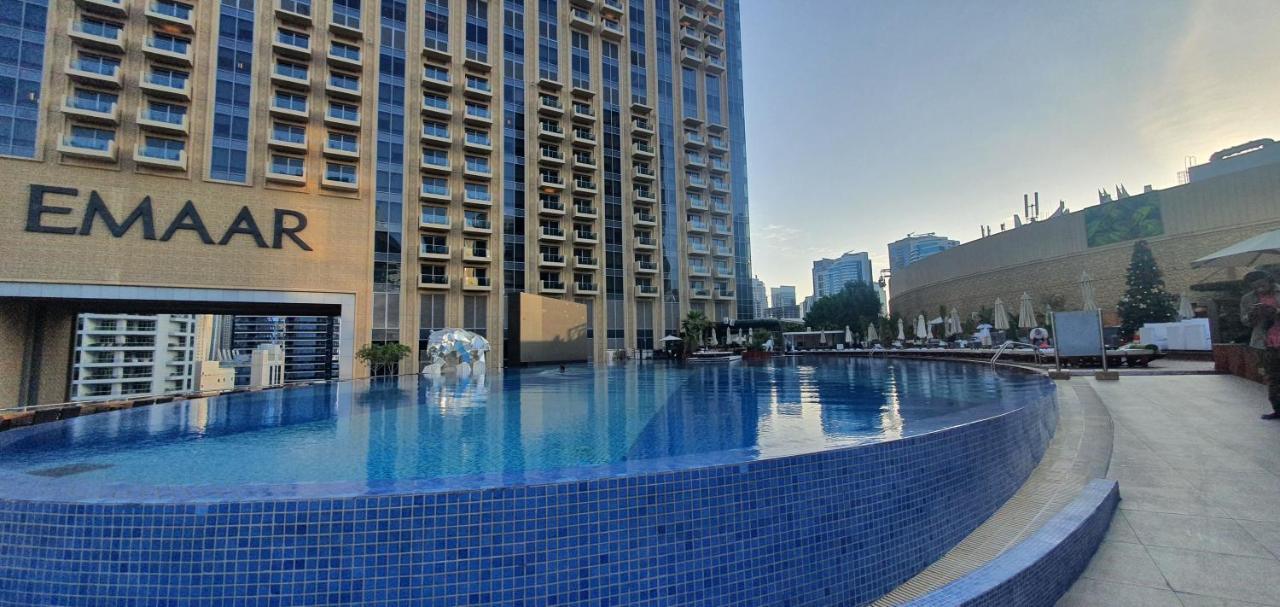Stay Holiday Homes By Al Ghurair - Emaar Marina Residence Former Address Marina Residence- Dubaï Extérieur photo