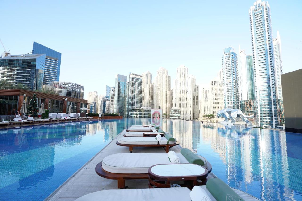 Stay Holiday Homes By Al Ghurair - Emaar Marina Residence Former Address Marina Residence- Dubaï Extérieur photo
