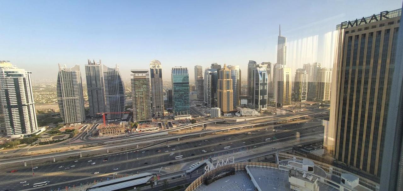 Stay Holiday Homes By Al Ghurair - Emaar Marina Residence Former Address Marina Residence- Dubaï Extérieur photo
