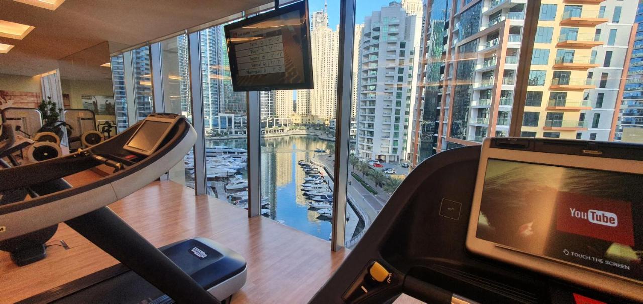 Stay Holiday Homes By Al Ghurair - Emaar Marina Residence Former Address Marina Residence- Dubaï Extérieur photo