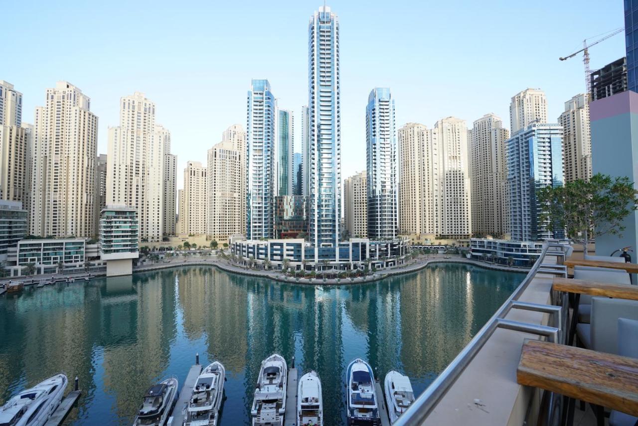 Stay Holiday Homes By Al Ghurair - Emaar Marina Residence Former Address Marina Residence- Dubaï Extérieur photo