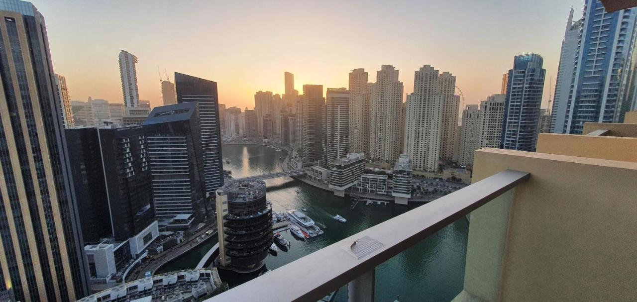 Stay Holiday Homes By Al Ghurair - Emaar Marina Residence Former Address Marina Residence- Dubaï Extérieur photo