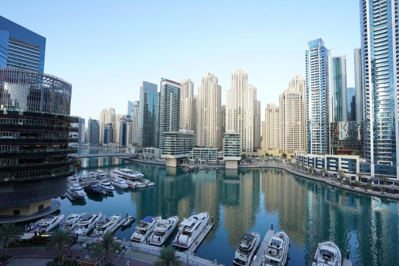 Stay Holiday Homes By Al Ghurair - Emaar Marina Residence Former Address Marina Residence- Dubaï Extérieur photo