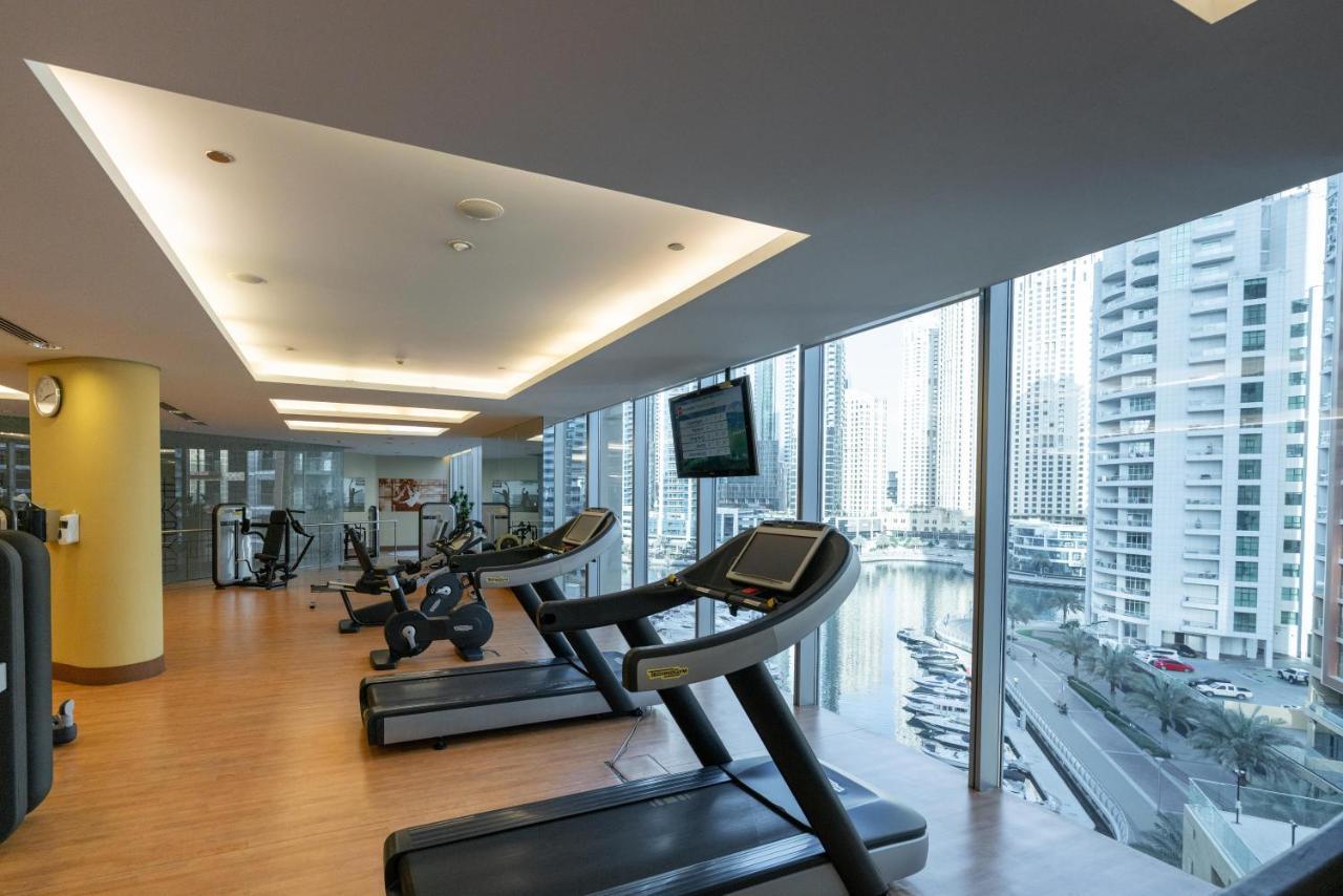 Stay Holiday Homes By Al Ghurair - Emaar Marina Residence Former Address Marina Residence- Dubaï Extérieur photo