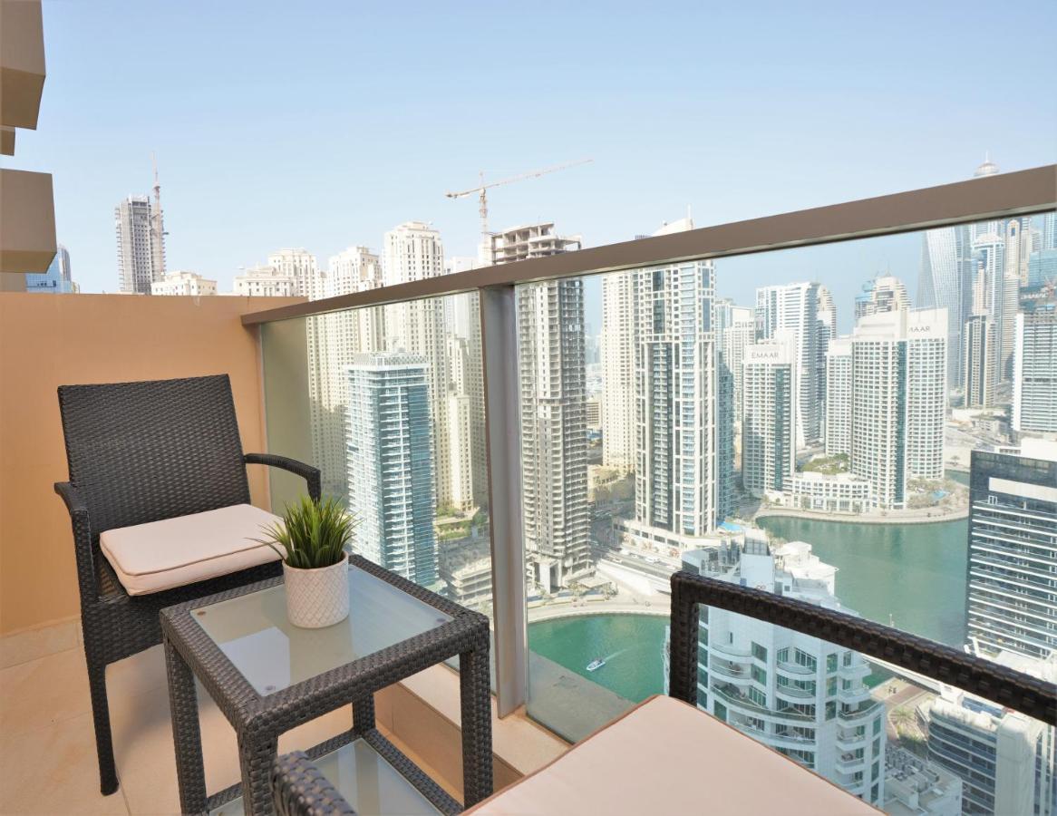 Stay Holiday Homes By Al Ghurair - Emaar Marina Residence Former Address Marina Residence- Dubaï Extérieur photo