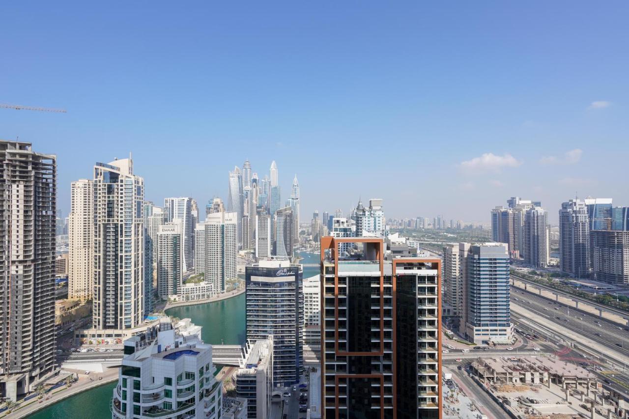 Stay Holiday Homes By Al Ghurair - Emaar Marina Residence Former Address Marina Residence- Dubaï Extérieur photo