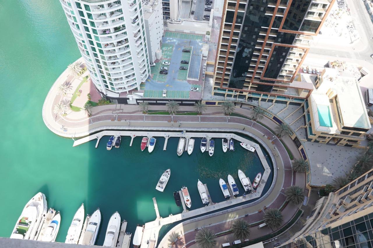Stay Holiday Homes By Al Ghurair - Emaar Marina Residence Former Address Marina Residence- Dubaï Extérieur photo