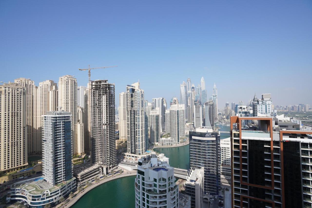 Stay Holiday Homes By Al Ghurair - Emaar Marina Residence Former Address Marina Residence- Dubaï Extérieur photo