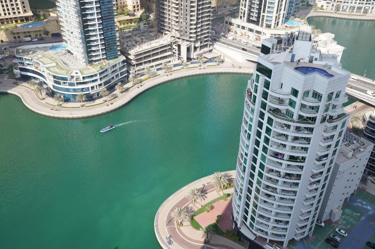 Stay Holiday Homes By Al Ghurair - Emaar Marina Residence Former Address Marina Residence- Dubaï Extérieur photo