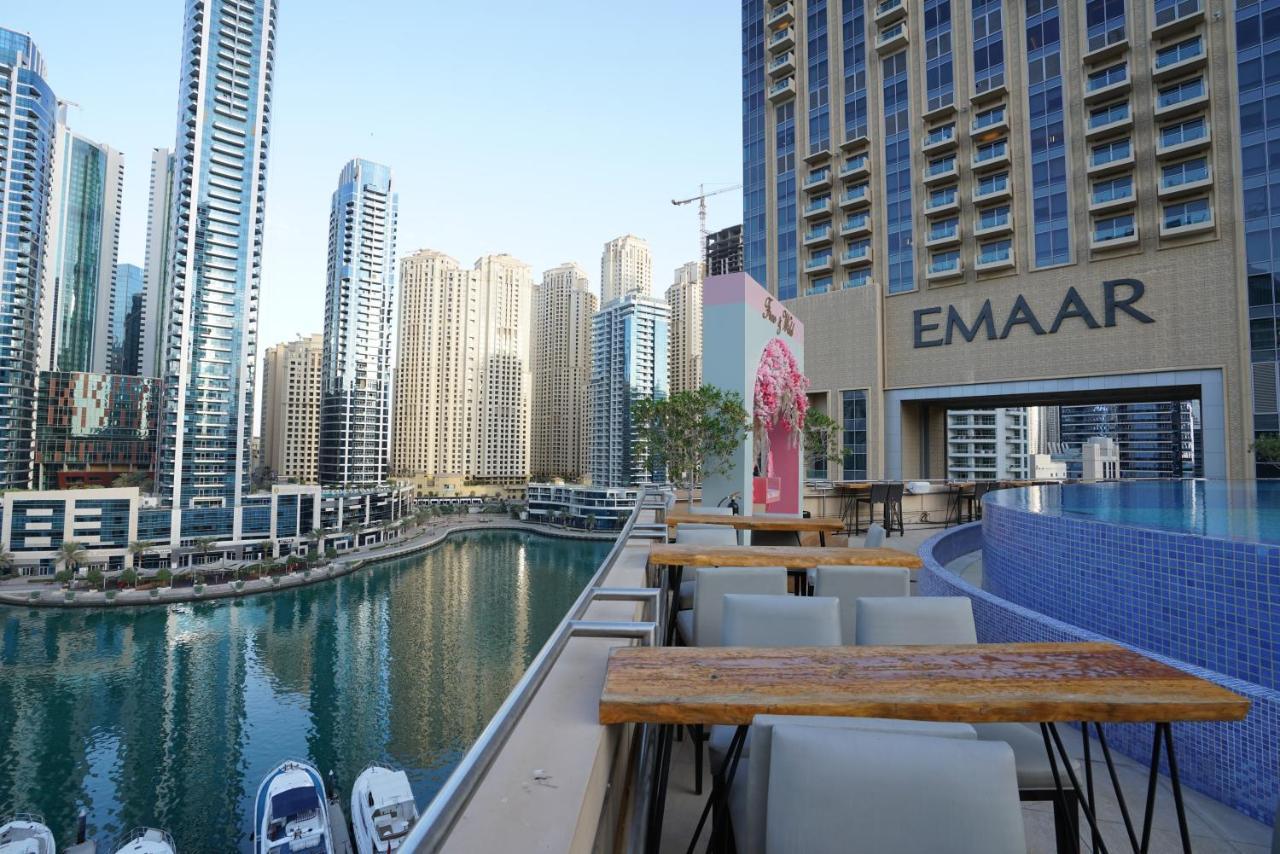 Stay Holiday Homes By Al Ghurair - Emaar Marina Residence Former Address Marina Residence- Dubaï Extérieur photo