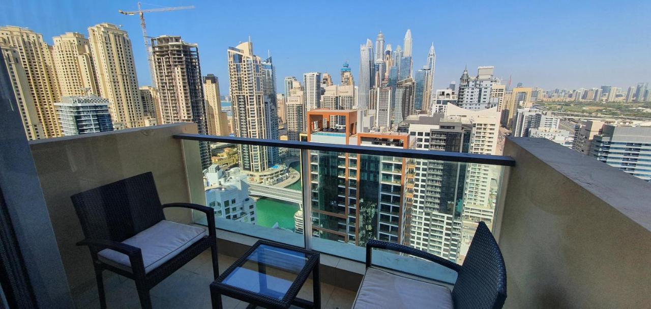 Stay Holiday Homes By Al Ghurair - Emaar Marina Residence Former Address Marina Residence- Dubaï Extérieur photo