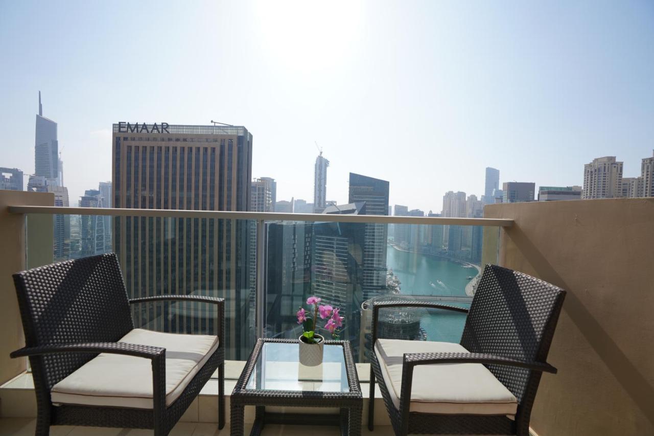 Stay Holiday Homes By Al Ghurair - Emaar Marina Residence Former Address Marina Residence- Dubaï Extérieur photo